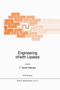 Book Cover for Engineering Of/with Lipases by FX Malcata