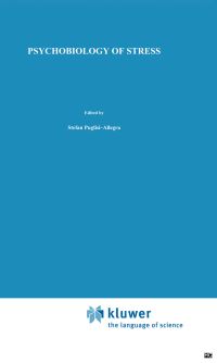 Book Cover for Psychobiology of Stress by Stefano PuglisiAllegra, A Oliverio