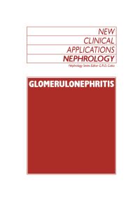 Book Cover for Glomerulonephritis by GR Catto
