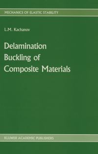 Book Cover for Delamination Buckling of Composite Materials by L Kachanov
