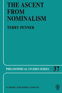 Book Cover for The Ascent from Nominalism by Terry Penner