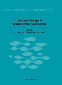 Book Cover for Long-Term Changes in Coastal Benthic Communities by CHR Heip, BF Keegan, JR Lewis