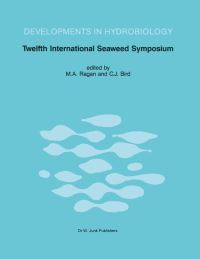 Book Cover for Twelfth International Seaweed Symposium by Mark A Ragan, Carolyn J Bird