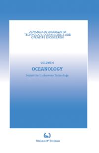 Book Cover for Oceanology by 