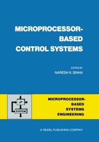 Book Cover for Microprocessor-Based Control Systems by NK Sinha