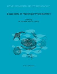 Book Cover for Seasonality of Freshwater Phytoplankton by M Munawar, JF Talling