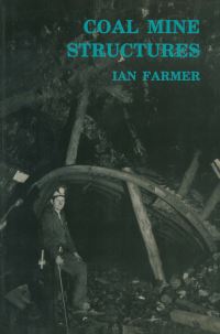 Book Cover for Coal Mine Structures by IW Farmer