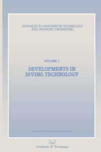 Book Cover for Developments in Diving Technology by 