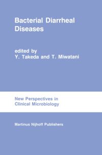 Book Cover for Bacterial Diarrheal Diseases by Y Takeda, T Miwatani