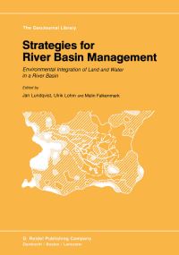 Book Cover for Strategies for River Basin Management by Jan Lundqvist, Ulrik Lohm, Malin Falkenmark