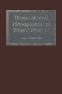 Book Cover for Diagnosis and Management of Muscle Disease by Albert P Galdi