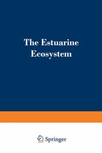 Book Cover for The Estuarine Ecosystem by Donald S McLusky
