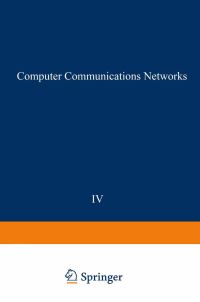 Book Cover for Computer Communication Networks by RL Grimsdale, FF Kuo