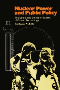 Book Cover for Nuclear Power and Public Policy by K S ShraderFrechette