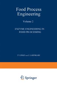 Book Cover for Food Process Engineering by P Linko
