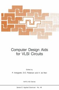 Book Cover for Computer Design Aids for VLSI Circuits by P Antognetti, Donald O Pederson, Hugo De Man