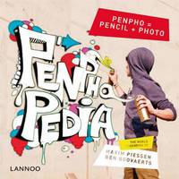 Book Cover for Penpho = Pencil + Photo by Maxim Piessen, Ben Goovaerts