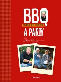 Book Cover for BBQ by Peter de Clercq