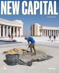 Book Cover for New Capital by Dorina Pojani
