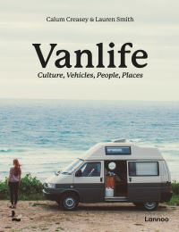 Book Cover for Van Life by Calum Creasey, Lauren Smith