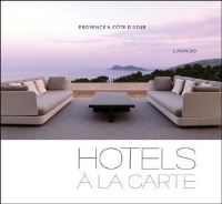 Book Cover for Hotels À La Carte by Luc Quisenaerts