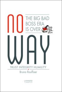 Book Cover for No Way by Bruno Rouffaer