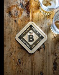 Book Cover for The Belgian Beer Book by Erik Verdonck, Luc de Raedemaeker