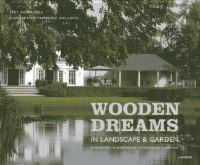Book Cover for Wooden Dreams by Ivo Pauwels