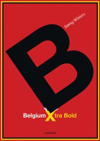 Book Cover for Belgium Xtra Bold by Sanny Winters, Ann Brokken, Thalisa Devos, Fabrice Biasino, Helen Simpson, Erik van de Perre