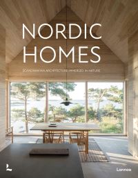 Book Cover for Nordic Homes by Agata Toromanoff