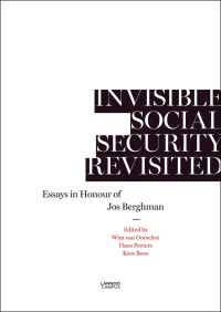 Book Cover for Invisible Social Security Revisited by Wim van Oorschot, Hans Peeters, Kees Boos