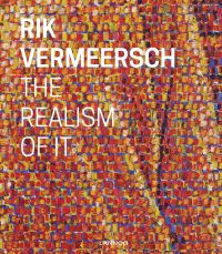 Book Cover for Rik Vermeersch by Rik Vermeersch, Paul Depondt, Matthijs van Dijk