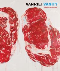 Book Cover for Vanriet - Vanity by Charlotte Mullins, Jan Vanriet, Roberto Polo Gallery