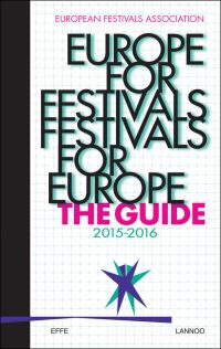Book Cover for Europe for Festivals, Festivals for Europe by European Festivals Association