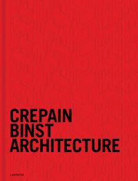 Book Cover for United by Crepain Binst Architecture nv