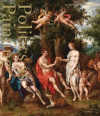 Book Cover for Politics as Painting by Katharina Van Cauteren