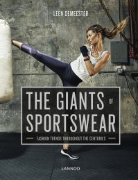 Book Cover for The Giants of Sportswear by Leen Demeester