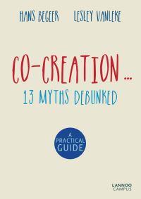 Book Cover for Co-Creation... by Hans Begeer, Lesley Vanleke