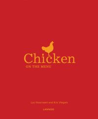 Book Cover for Chicken on the Menu by Luc Hoornaert, Kris Vlegels