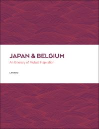 Book Cover for Japan & Belgium by Willy vande Walle, David de Cooman
