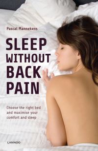 Book Cover for Sleep Without Back Pain by Pascal Mannekens