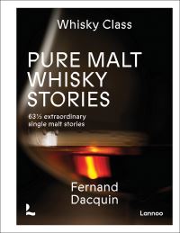 Book Cover for Pure Malt Whisky Stories by Fernand Dacquin