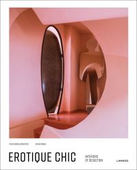 Book Cover for Erotique Chic by Athos Burez, Thijs Demeulemeester, Patrick Lennon