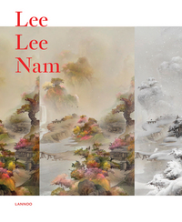 Book Cover for Lee Lee Nam by Belgium Zebrastraat Ghent