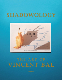 Book Cover for Shadowology by Vincent Bal