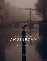Book Cover for A New Light on Amsterdam by Gosse Bouma