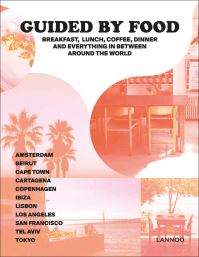 Book Cover for Guided by Food by Barbara Jacobs