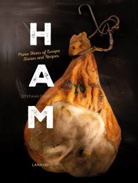 Book Cover for Ham by Stefaan Daeninck