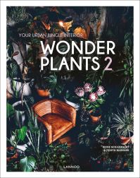 Book Cover for Wonderplants. Vol. 2 by Irene Schampaert, Judith Baehner