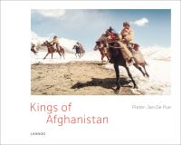 Book Cover for Kings of Afghanistan by PieterJan De Pue, Dorian Van der Brempt, Herwig Deweerdt
